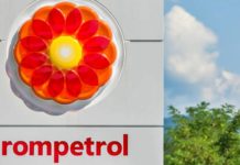 L'argent du Rompetrol dans les stations-service