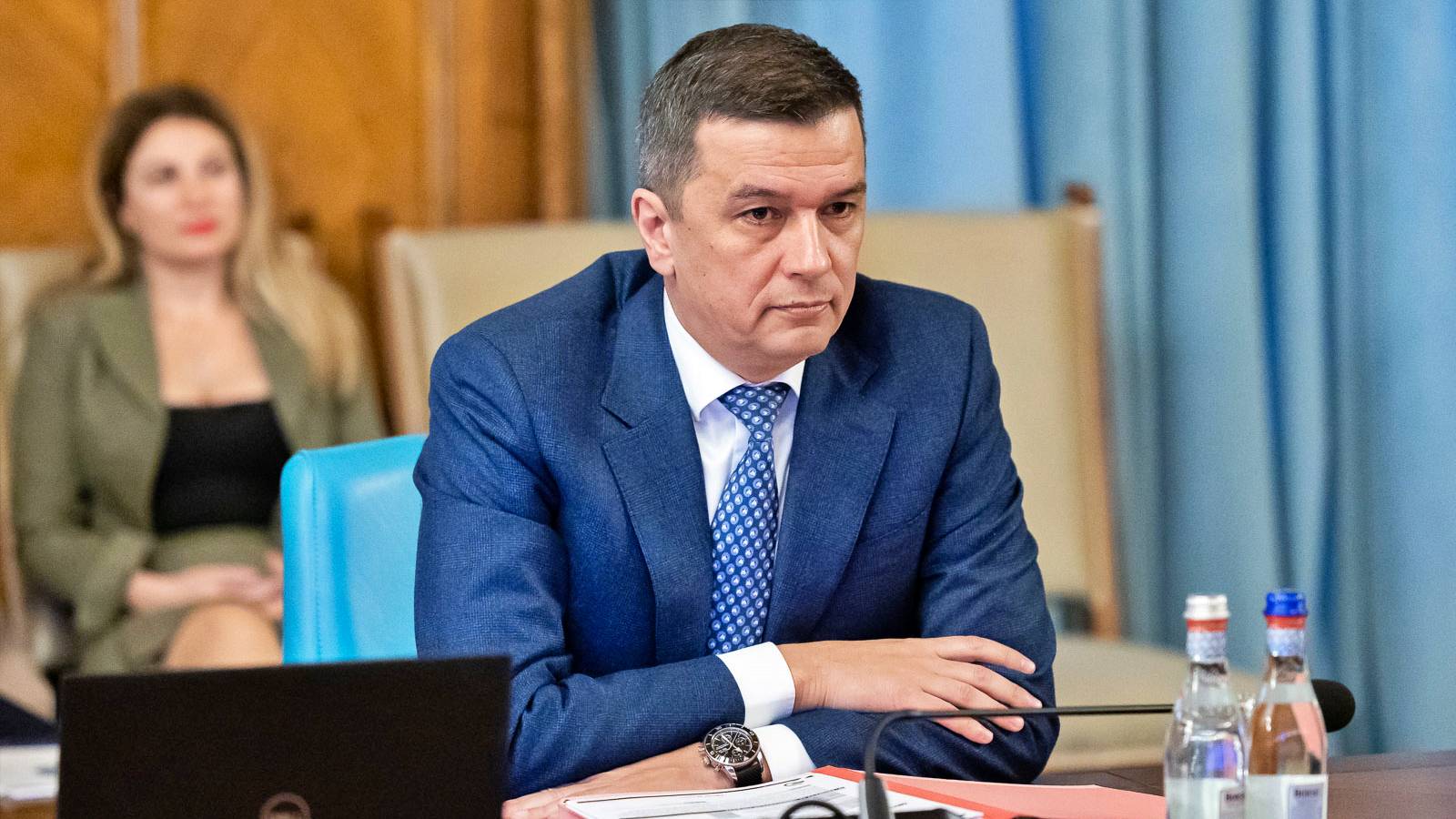 Sorin Grindeanu 2 Annunci IMPORTANTI Ministro PSD della Romania