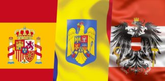 Espanja TÄRKEÄÄ Huonoa uutista Romania tukee Itävallan Schengeniä