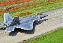 Armata Romana Antreneaza SUA Avioanele F-22 Raptor