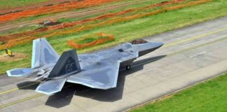 Armata Romana Antreneaza SUA Avioanele F-22 Raptor