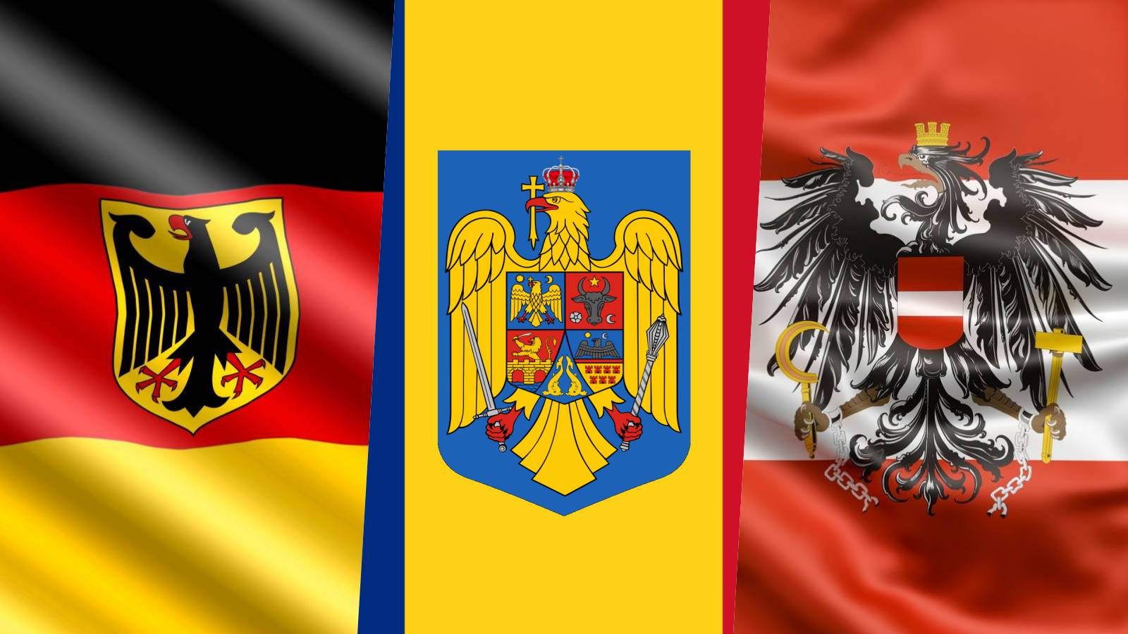 Austria ATTENZIONE La Germania ufficiale annuncia l'adesione della Romania a Schengen
