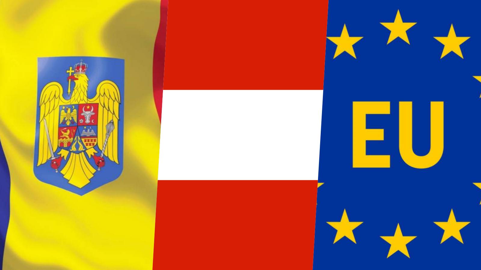 Austria INGRIJORATOR Anunt ULTIMA ORA UE Vizeaza Aderarea Romaniei Schengen