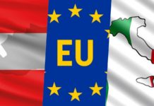 Austria Masurile URGENTA UE Ajuta Italia Luate Schengen Romania