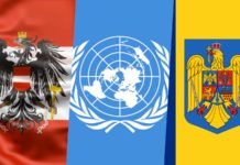 Austria ONU Creste Oficial PRESIUNEA Anunt ULTIMA ORA Romania Schengen Vizate