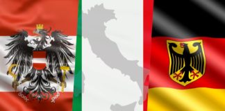 Austria SCANDALUL Urias Prinsa Italia Germania Cauza Spatiului Schengen