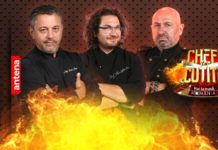 Chefi la Cutite: Anunturile de ULTIMA ORA ale Antena 1 privind Concurentii Romani! Chefi la Cutite Anunturile ULTIMA ORA Antena 1 Concurentii Romani