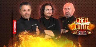Chefi la Cutite Anunturile ULTIMA ORA Antena 1 Concurentii Romani
