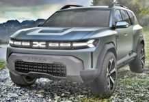 DACIA Duster 3 Anunturile IMPORTANTE Directorilor DACIA Romani
