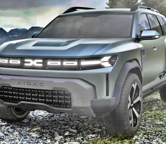 DACIA Duster 3 arhitectura electronica platforma punte spate
