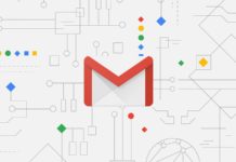 GMAIL for iPhone and Android has a New Update that the Application offers