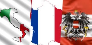 Italia Acuzatii Oficiale DURE Plin SCANDAL Franta Decizii Austria Schengen