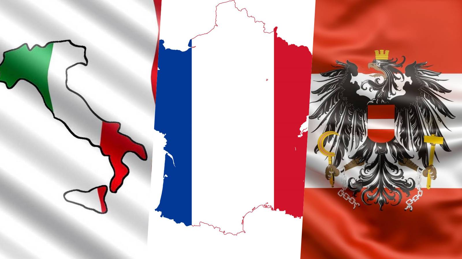 Italia Acuzatii Oficiale DURE Plin SCANDAL Franta Decizii Austria Schengen