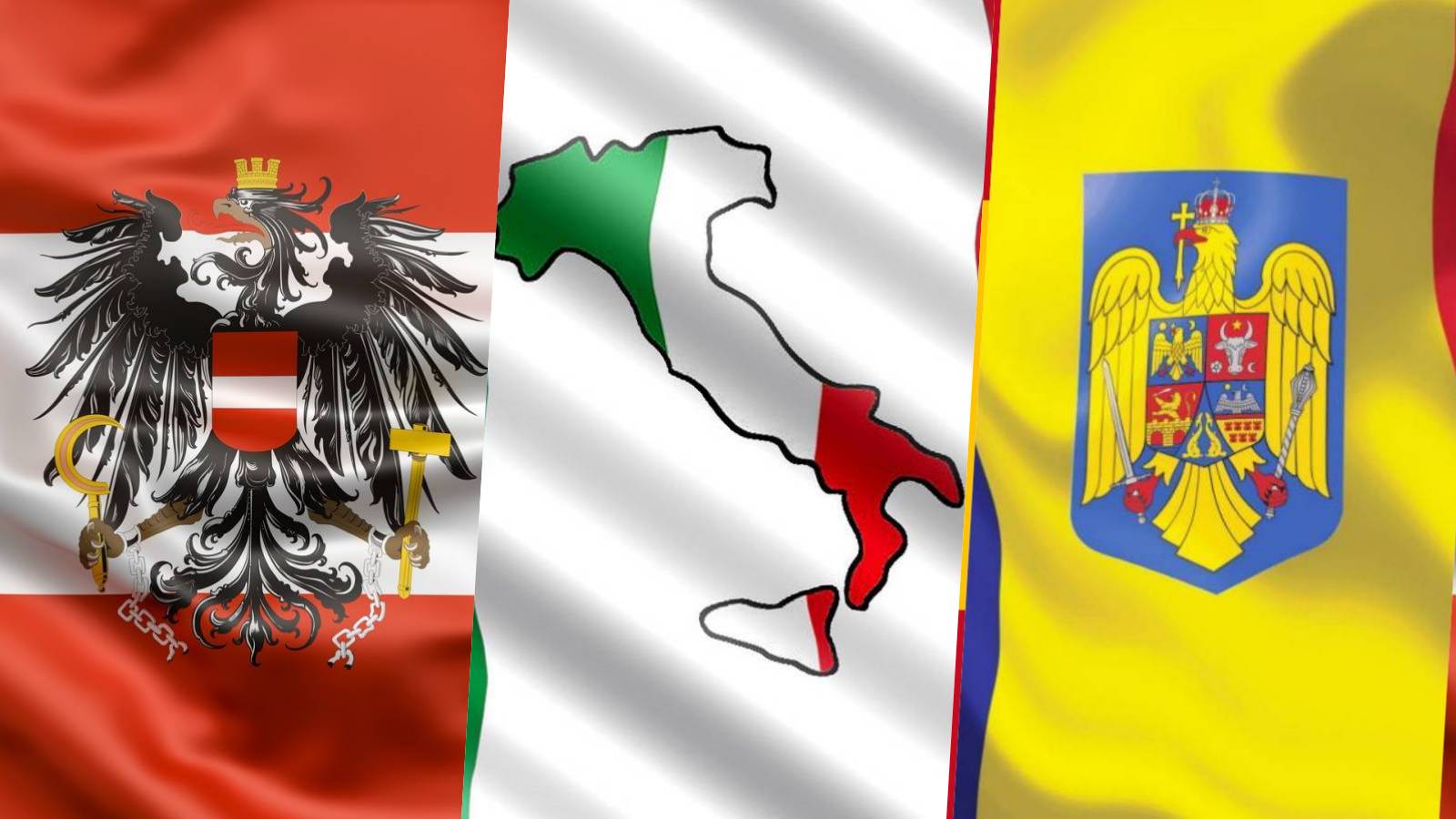 Italia Acuzatiile GRAVE Alianta Austria IMPOTRIVA Romaniei Schengen