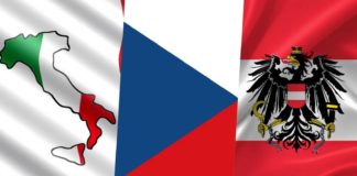 Italia Anunturi ULTIMA ORA Cehia Impactul IMPORTANT Austria Romania