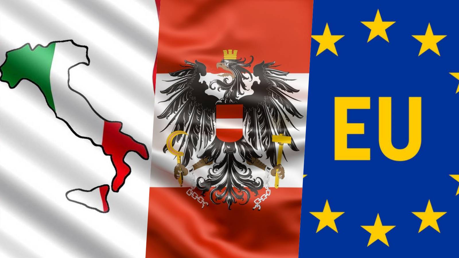 Italia Masurile URGENTE Anuntate Oficial Coalitia Austria Schimbarile Schengen