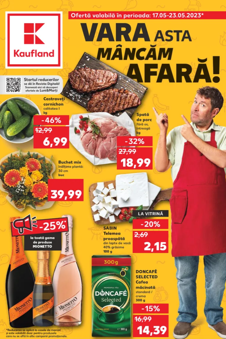 Kaufland Noi SCHIMBARI Anuntate Oficial Toate Magazinele Romanesti oferte romani