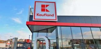 Sklep Kaufland CHANGE oficjalnie ogłoszony w kraju Rumunów