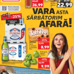 Kaufland SCHIMBARE Magazine Anuntata Oficial Romanilor Tara catalog preturi mici