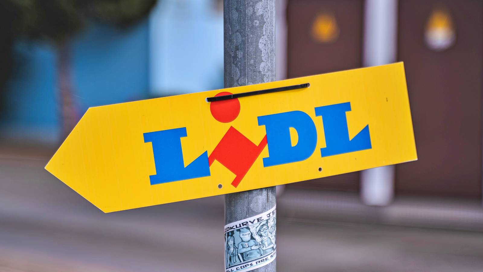 LIDL Romania is making new CHANGES All the Stores in the whole country