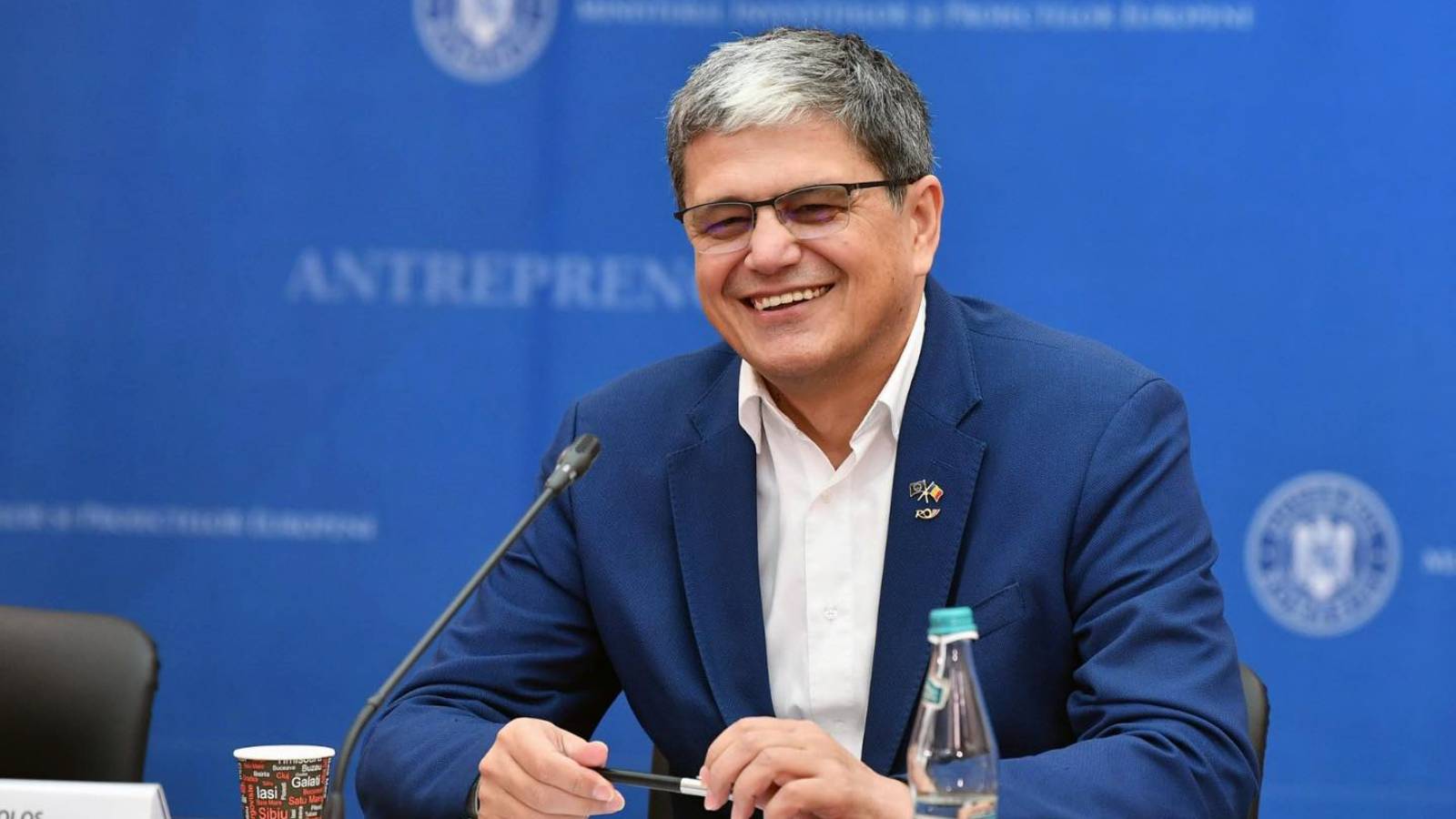 Marcel Bolos Anuntul IMPORTANT Ministrului PSD Romanii Toata Tara