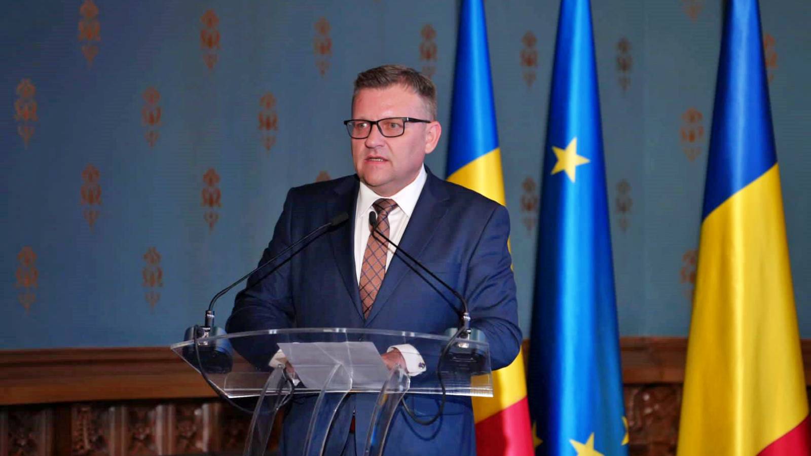 Marius Budain ilmoitukset VIIMEISET päätökset Romanian opettajat LOKKO koulut