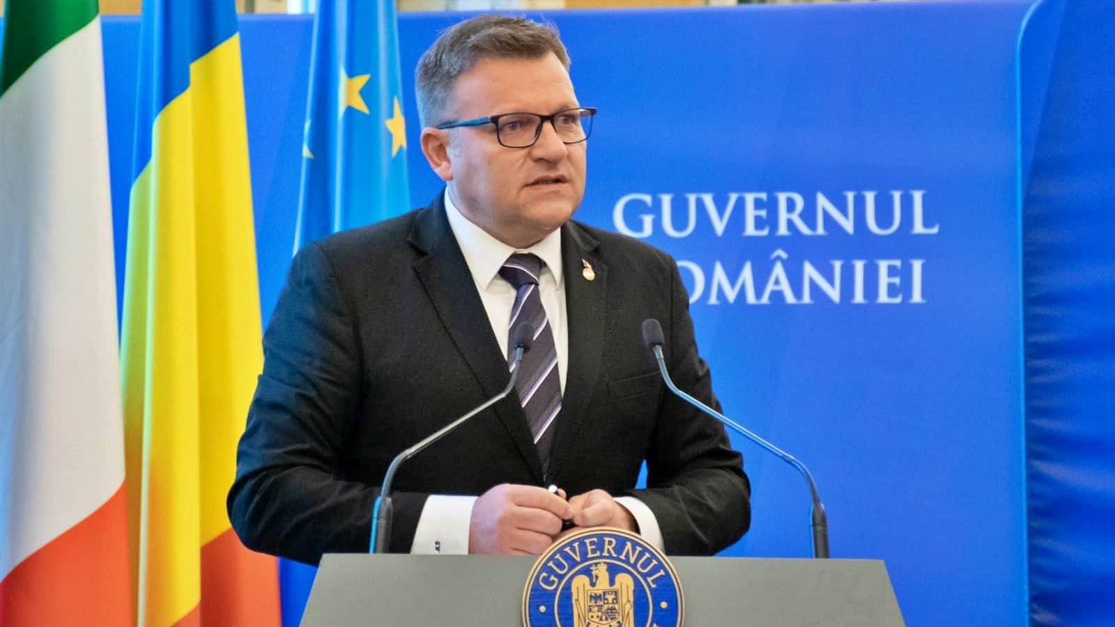 Marius Budai LAST HOUR PSD:n Romanian työministerin lupaukset