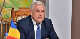 Minister of Defense Official Announcement LAST TIME Romani Maia Sandu Republic of Moldova