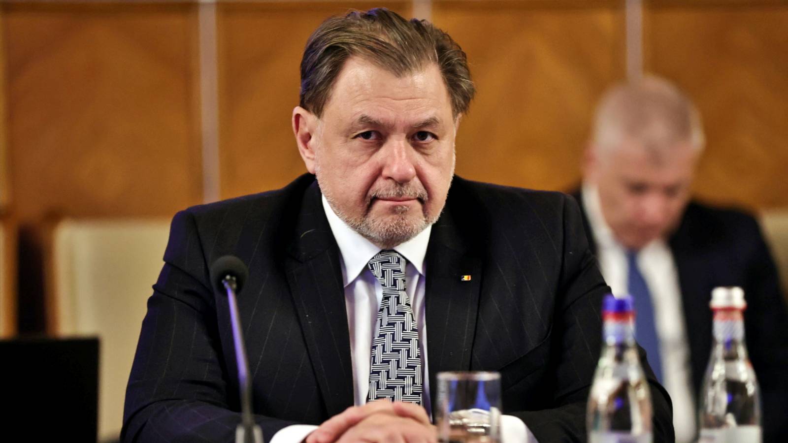 Le Ministre de la Santé Mesures d'IMPACT National MILLIONS de Roumains Pays