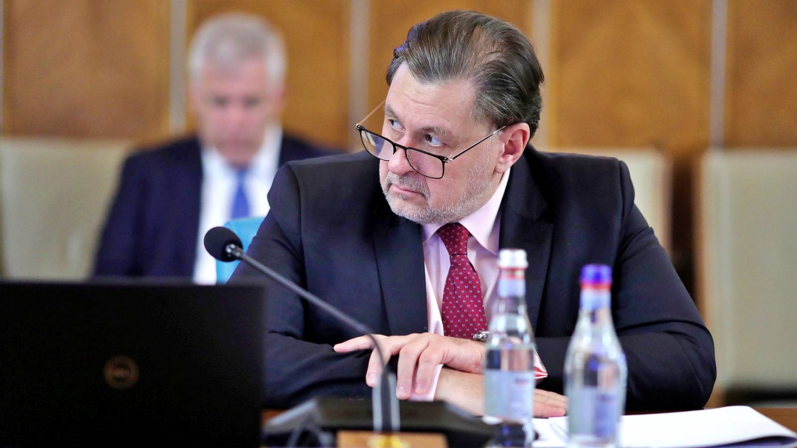 Minister Zdrowia Nowe rozporządzenie rządu w sprawie sytuacji nadzwyczajnych zmienia całą Rumunię