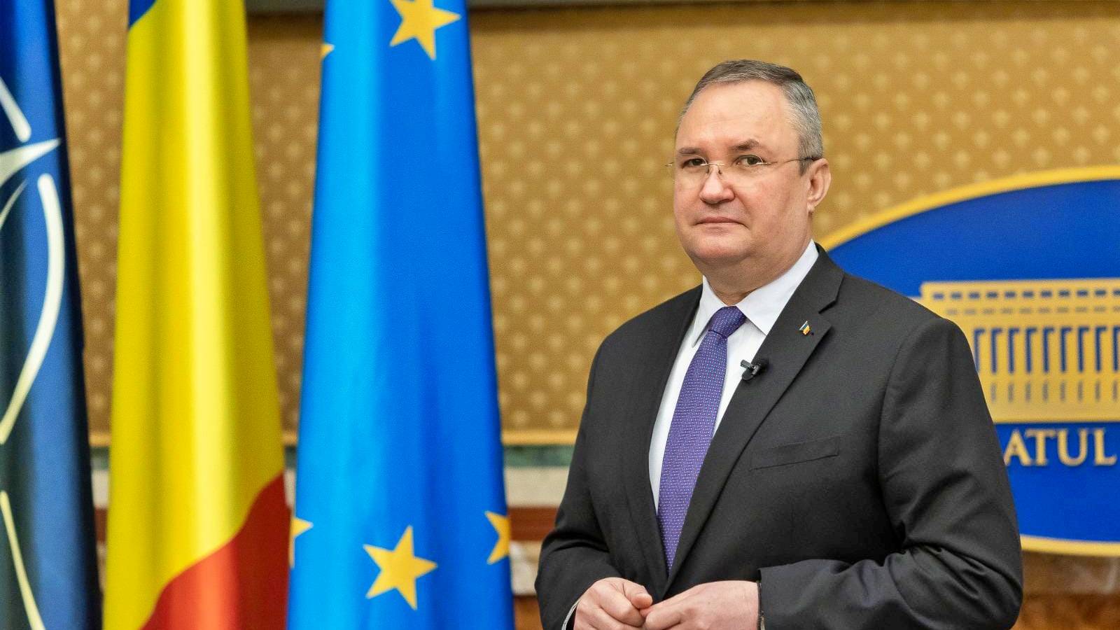 Nicolae Ciuca Anunt Privind Parteneriatul cu Uniunea Nationala a Consiliilor Judetene din Romania
