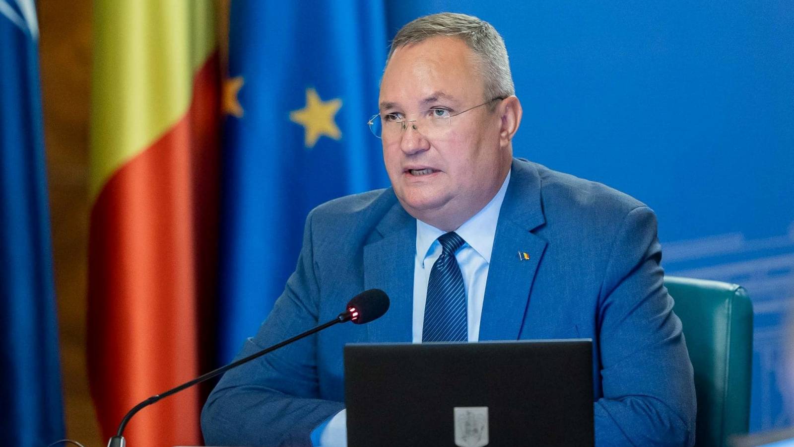 Nicolae Ciuca Romania e un Model Regional pentru Combaterea Antisemitismului