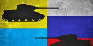 Nya försvarspaket för Ukraina tillkännagav av Volodymyr Zelensky för armén