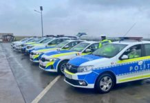 Politia Romana ATENTIONARE privind Drumurile Ocolitoare pentru A2 catre Mare