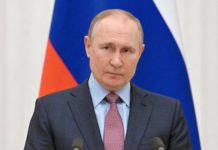 Vladimir Putin Sustine ca Lumea Occidentala vrea sa Distruga Rusia