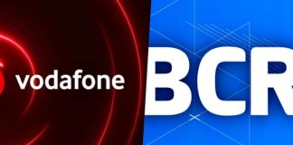 Vodafone BCR ilmoittaa ilmaisen toimituksen kaikille Romanian asiakkaille
