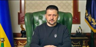 Volodymyr Zelensky Announcement Concerning the War Crimes Investigation Tribunal