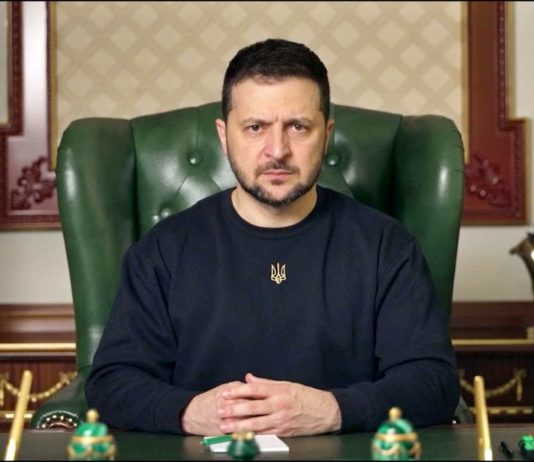 Volodimir Zelenski Cere Pozitii Internationale mai Dure Impotriva Rusiei