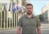Volodimir Zelenski Confirma Cel mai Mare Atac cu Drone Rusesti Asupra Ucrainei