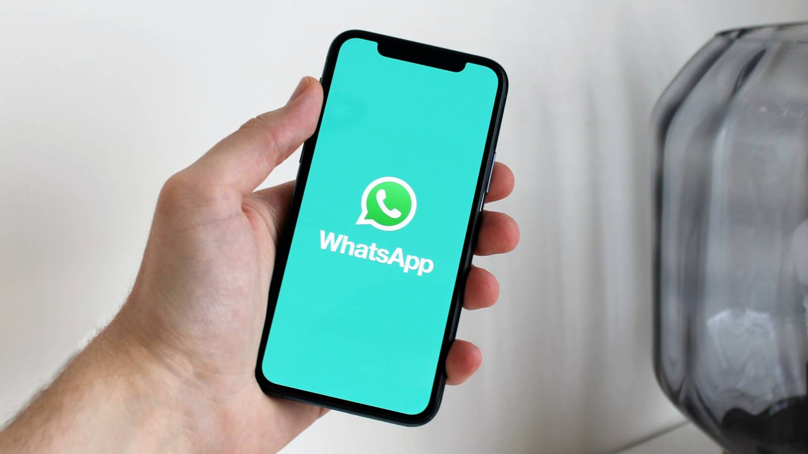 WhatsApp werkt GROOT Verander telefoons Android iPhone