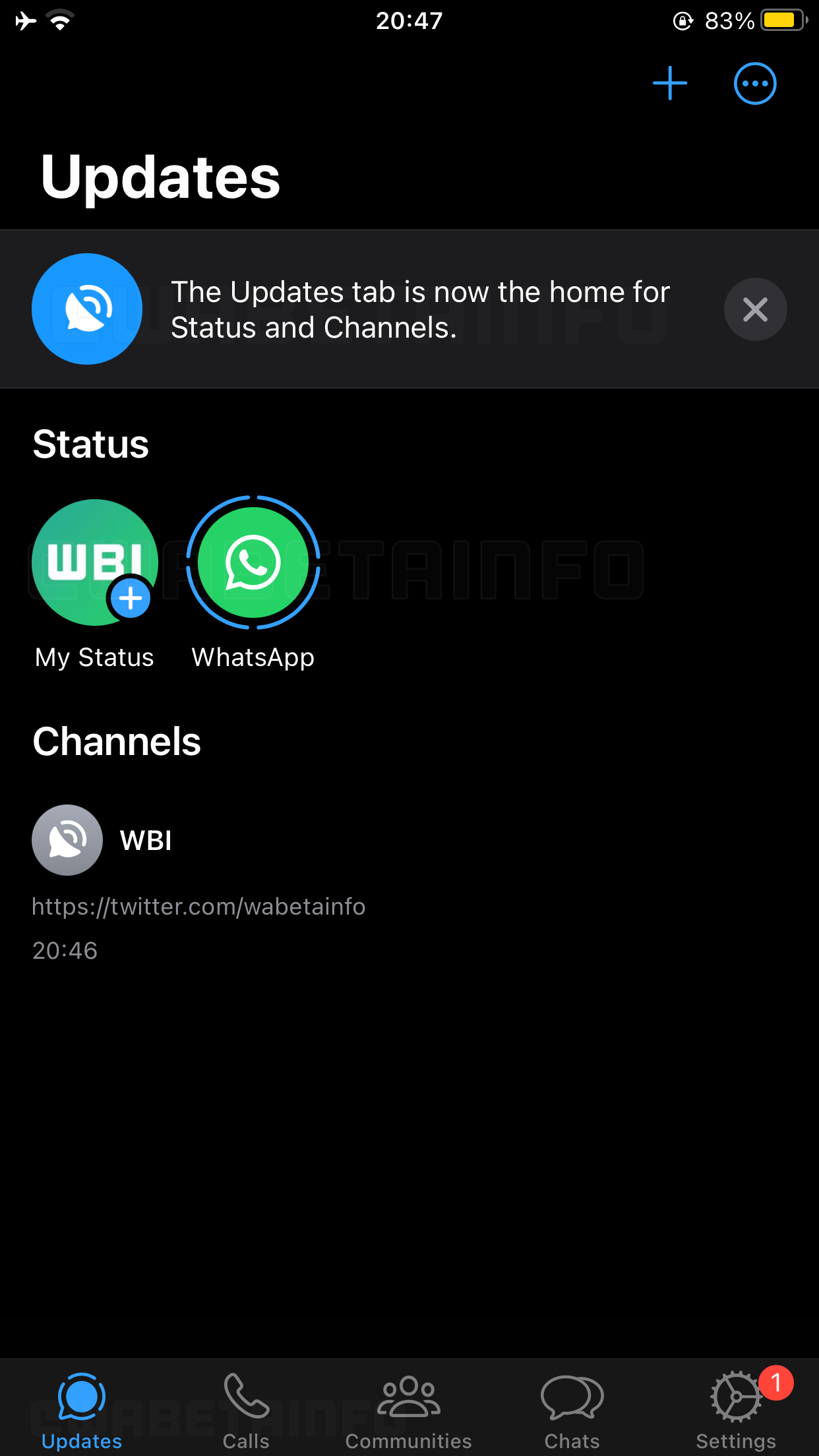 WhatsApp iPhone Android-telefoons krijgen 2 WIJZIGINGEN Nieuwe distributiekanalen voor applicaties