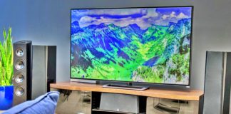 eMAG TUSEN LEI-TV rabatter Samsung LG Sony TCL Rumänien