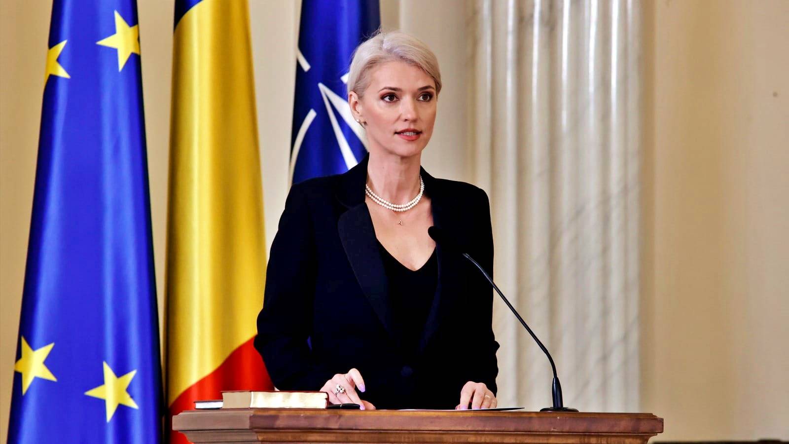 Alina Gorghiu Anunturile IMPORTANTE ULTIM MOMENT Facute Ministrul Justitiei