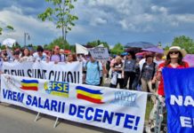 Anuntul de ULTIMA ORA al Sindicatelor din Educatie despre Greva Generala Anuntul ULTIMA ORA Sindicatelor Educatie Greva Generala