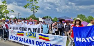 Anuntul ULTIMA ORA Sindicatelor Educatie Greva Generala