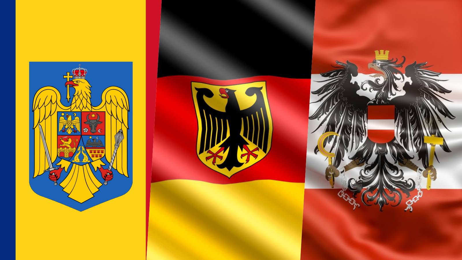 Austria Alliance LAST TIME Germany IMPORTANT Romania's Schengen accession