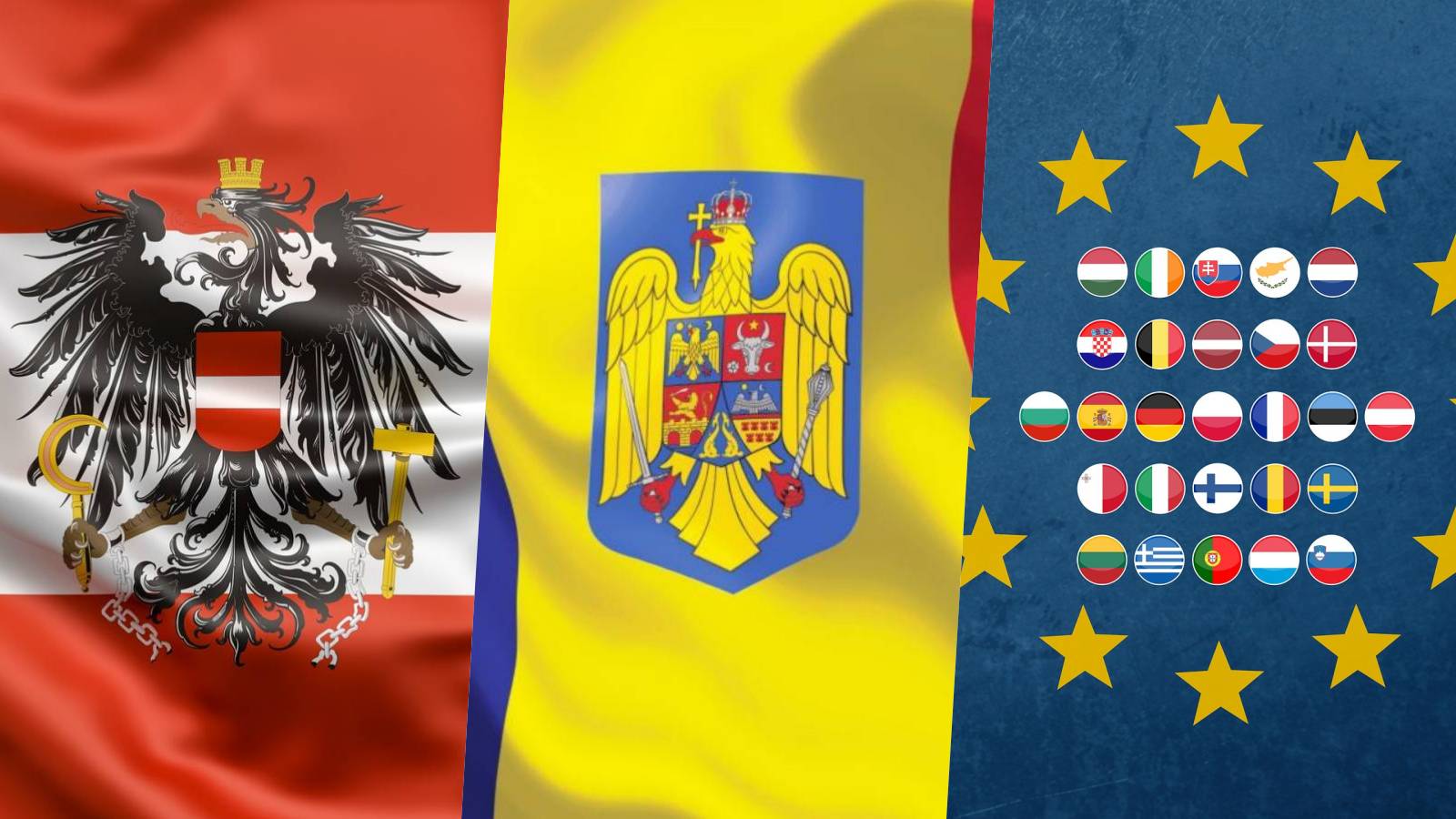 Austria Anunt IMPORTANT Aderarea Romaniei Schengen Masurile Luate PE CJUE