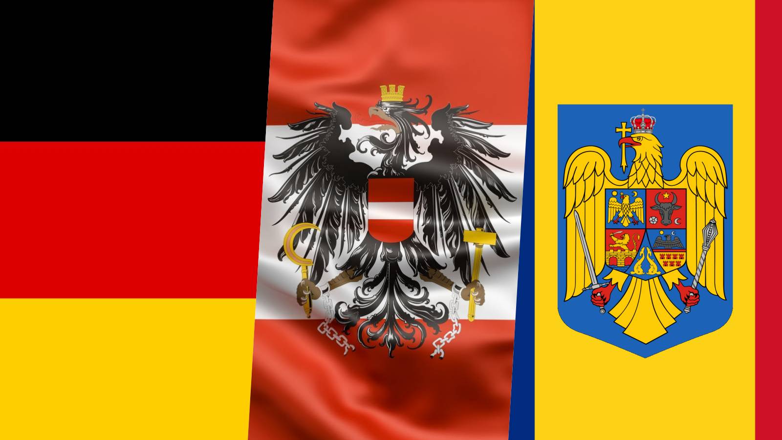 DRINGENDE verzoeken van Oostenrijk Duitsland Roemenië Schengen gebeurt