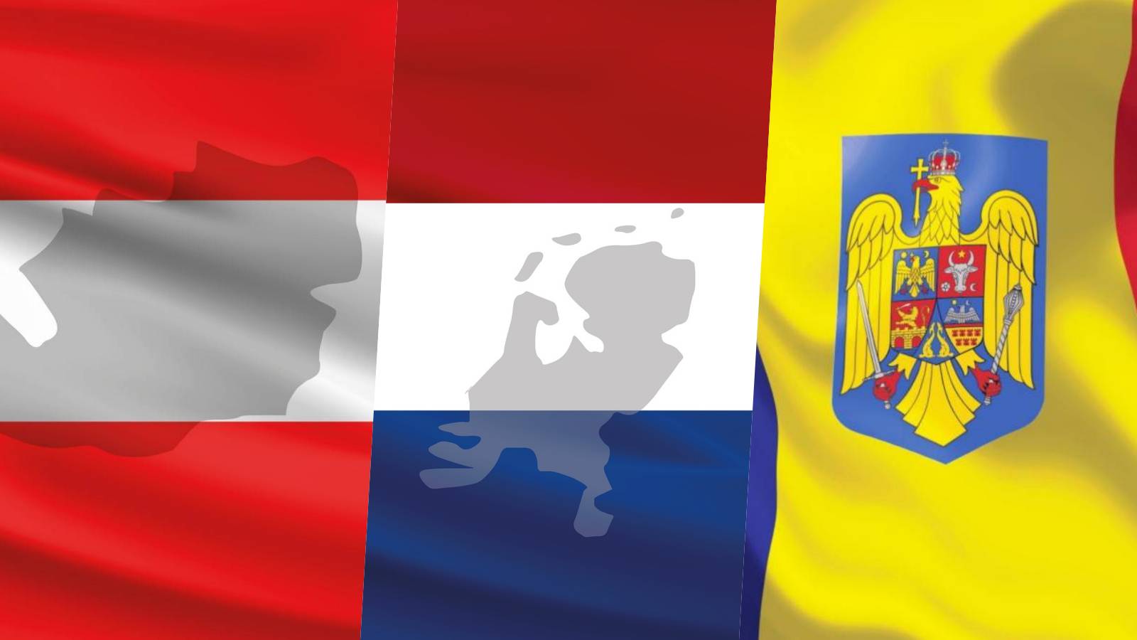 Autriche Mesures RADICALES requises Holland Karner Impact MAJEUR Schengen Roumanie
