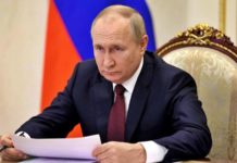 Declaratiile lui Vladimir Putin privind Ofensiva Armatei Ucrainei din 2023 Declaratiile lui Vladimir Putin privind Ofensiva Armatei Ucrainei din 2023